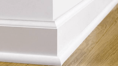 How to Pick an Appropriate Skirting Board