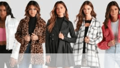 Slay the Cold Weather: Top Trends in Plus Size Jackets