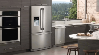 GE Monogram refrigerators
