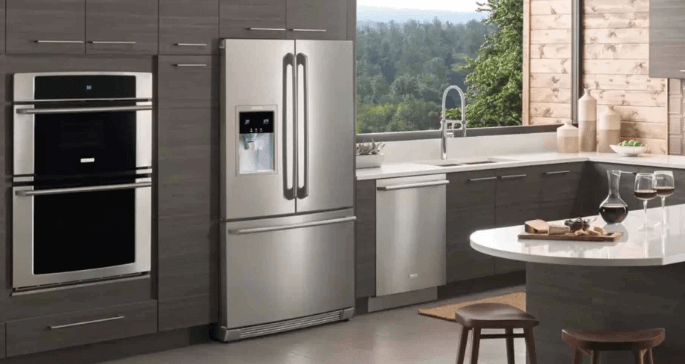 GE Monogram refrigerators