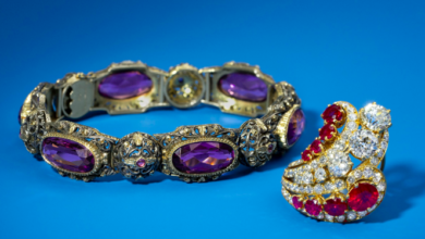 Allure of Antique Bracelets