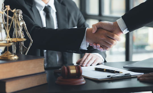 The Expertise You Need from a Criminal Defence Lawyer