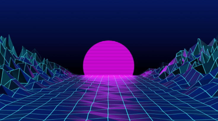 Aesthetic:-Qksmsjujlw= Trippy Background