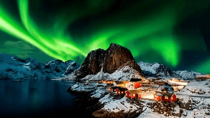 Beautiful:5fzhdwvgfag= Northern Lights