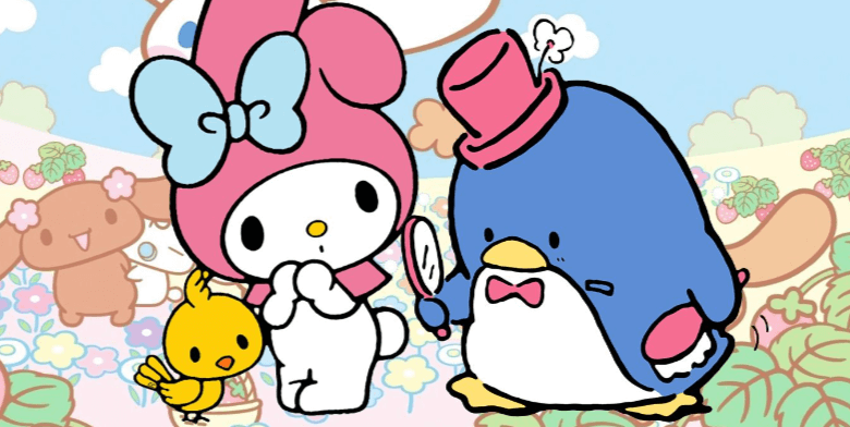 Cute:6qmf28ryvfu= Sanrio Characters