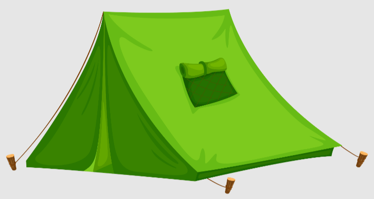 Clip Art:92nxeq0kw9i= Tent