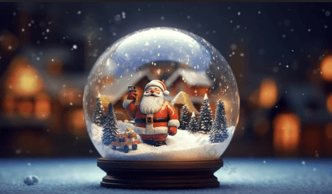 Animated:9mphfyiysww= Snow Globe