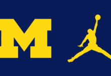 Logo:34nudidlysi= Michigan Basketball