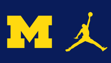 Logo:34nudidlysi= Michigan Basketball