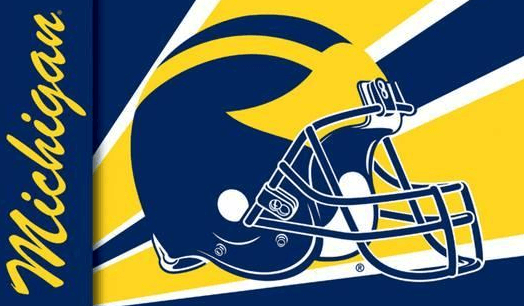 Logo:34nudidlysi= Clip Art:7hpvt03p_3i= Michigan Football