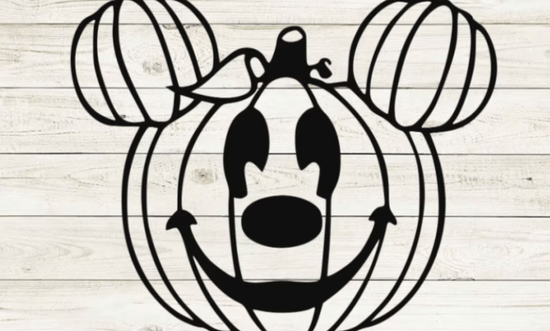 Outline:0fxjcyywjdg= Mickey Mouse Head