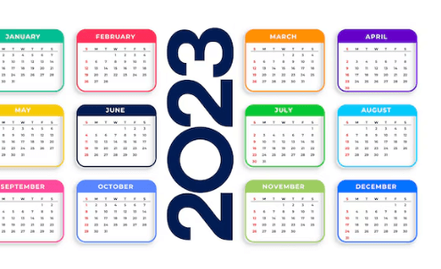 Free Printable:_8xbmdyif10= 2023 Calendar Printable