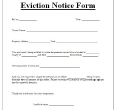 Printable:5_1z3u1k0le= Eviction Notice Template