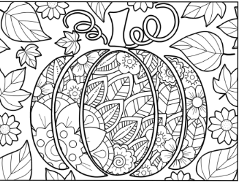 Printable:6a8kz0l-Ley= Free Fall Coloring Pages