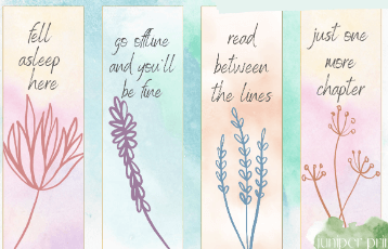 Printable:7sdsvtcqw0s= Bookmarks