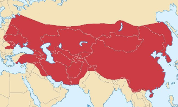 Map:Gbiu2nwmqei= Genghis Khan