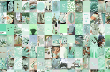 Aesthetic:I1gcbuwqehc= Mint