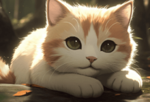 Anime:6j_67cx_Pgi= Cat Cute