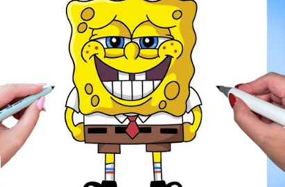 Art:Mtjybgzsv9e= Spongebob