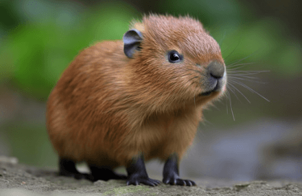 Baby:-5b45i71y_K= Capybara