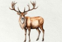 Clipart:V3ukopixeck= Reindeer