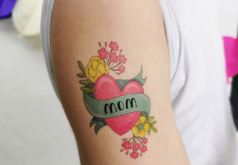 Tattoo:Aee_Hivkwdy= Mom