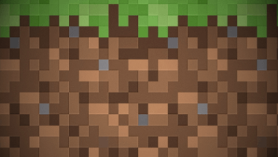 Transparent Background:B-Iq4xl-8io= Minecraft Logo