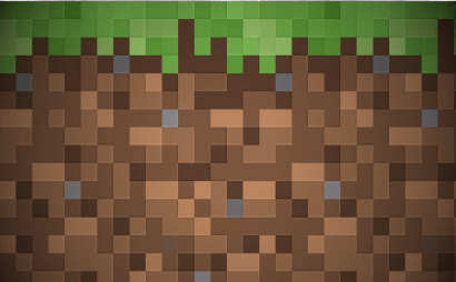 Transparent Background:B-Iq4xl-8io= Minecraft Logo