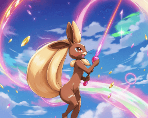 Art:Mgac12v4bqk= Lopunny