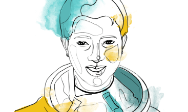 Drawing:Isnsipfikoi= Mae Jemison