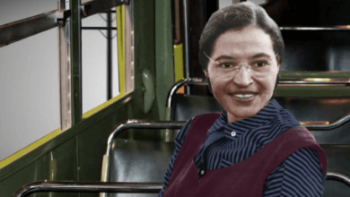 Drawing:5yey6-4qfb0= Rosa Parks