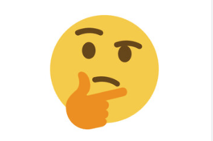 Emoji:1x6idckhg4i= Confusion