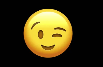 Emoji:0f3ciewm6ca= Wink