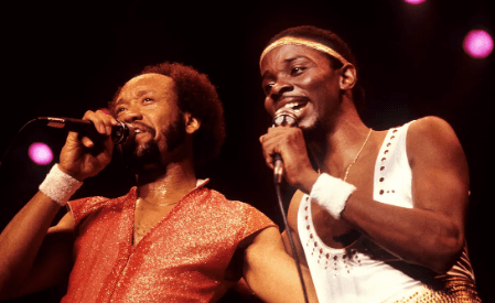 Philip Bailey Earth Wind&Fire Net Worth