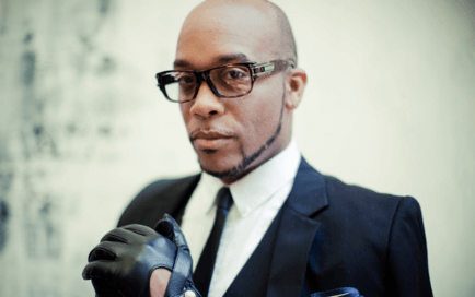 Rahsaan Patterson Net Worth