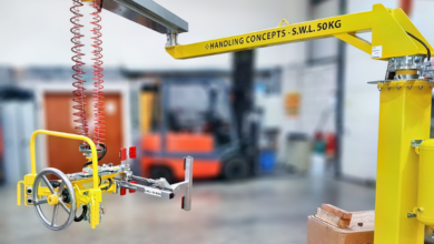 Key Factors to Consider When Choosing a Pneumatic Lifting Device