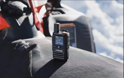 Walkie Talkie Communication Flow Compared To One-To-One Calling