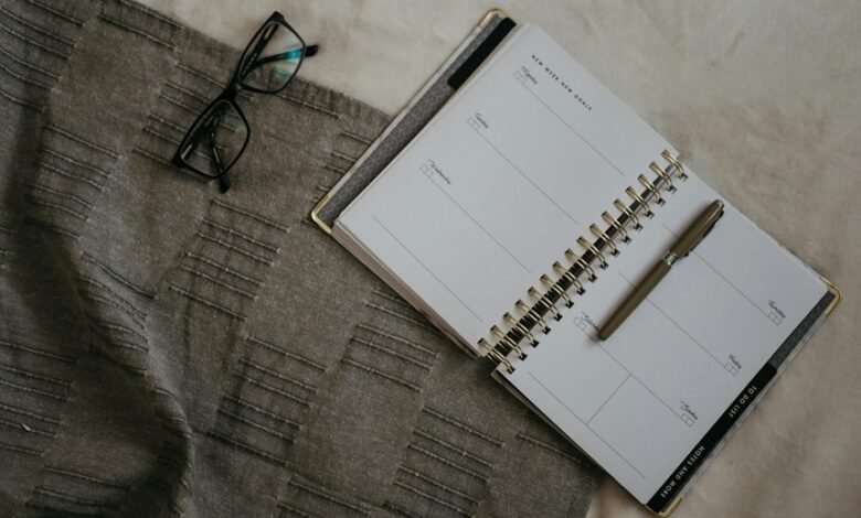 online planner lens pulse