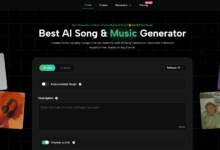 A Practical Guide to Ten Music AI Sites