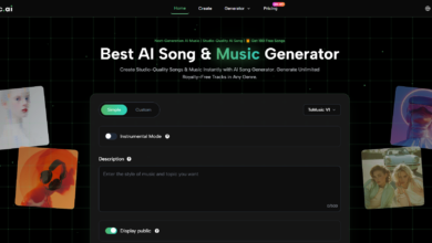 A Practical Guide to Ten Music AI Sites