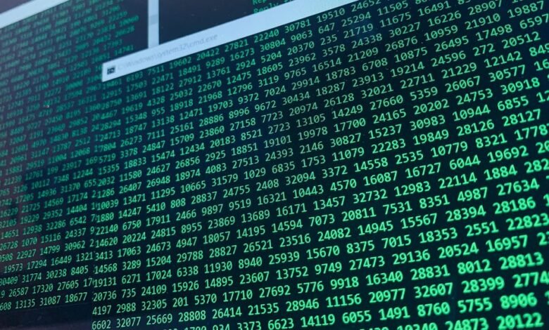 data integrity scan identifiers
