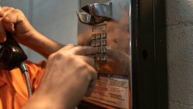 network record check phone numbers listed