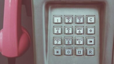 user records phone numbers and id codes