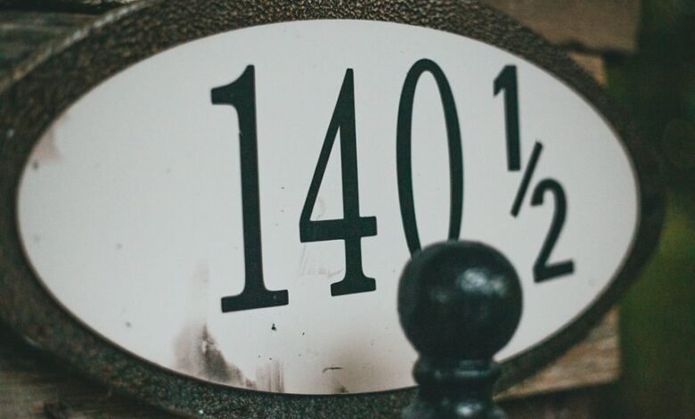 complex numeric identifier summary