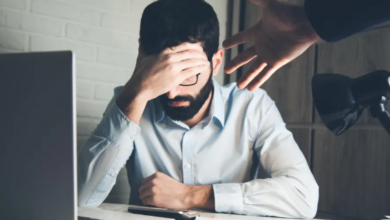 How to Handle the Pressure of Looking for Employment
